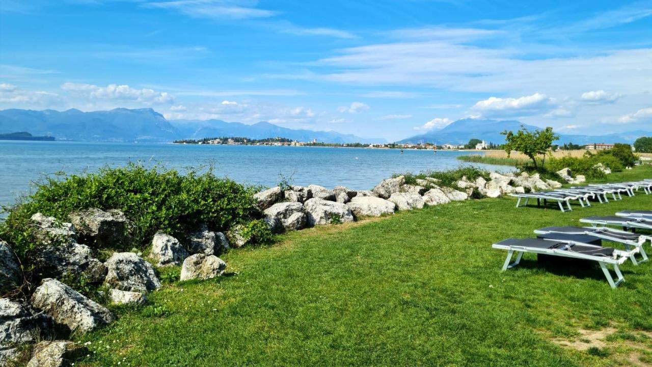 Alma Garda Home Sirmione Exterior foto