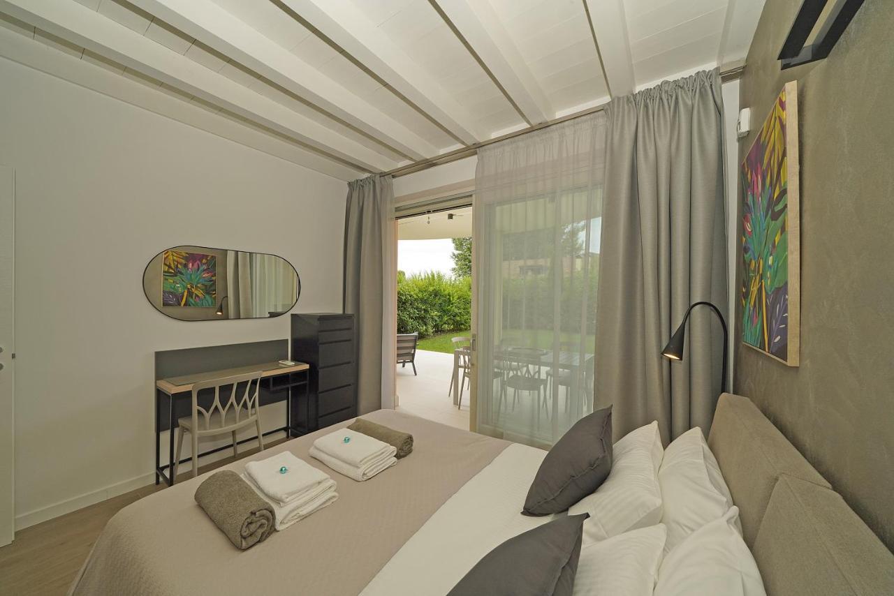 Alma Garda Home Sirmione Exterior foto