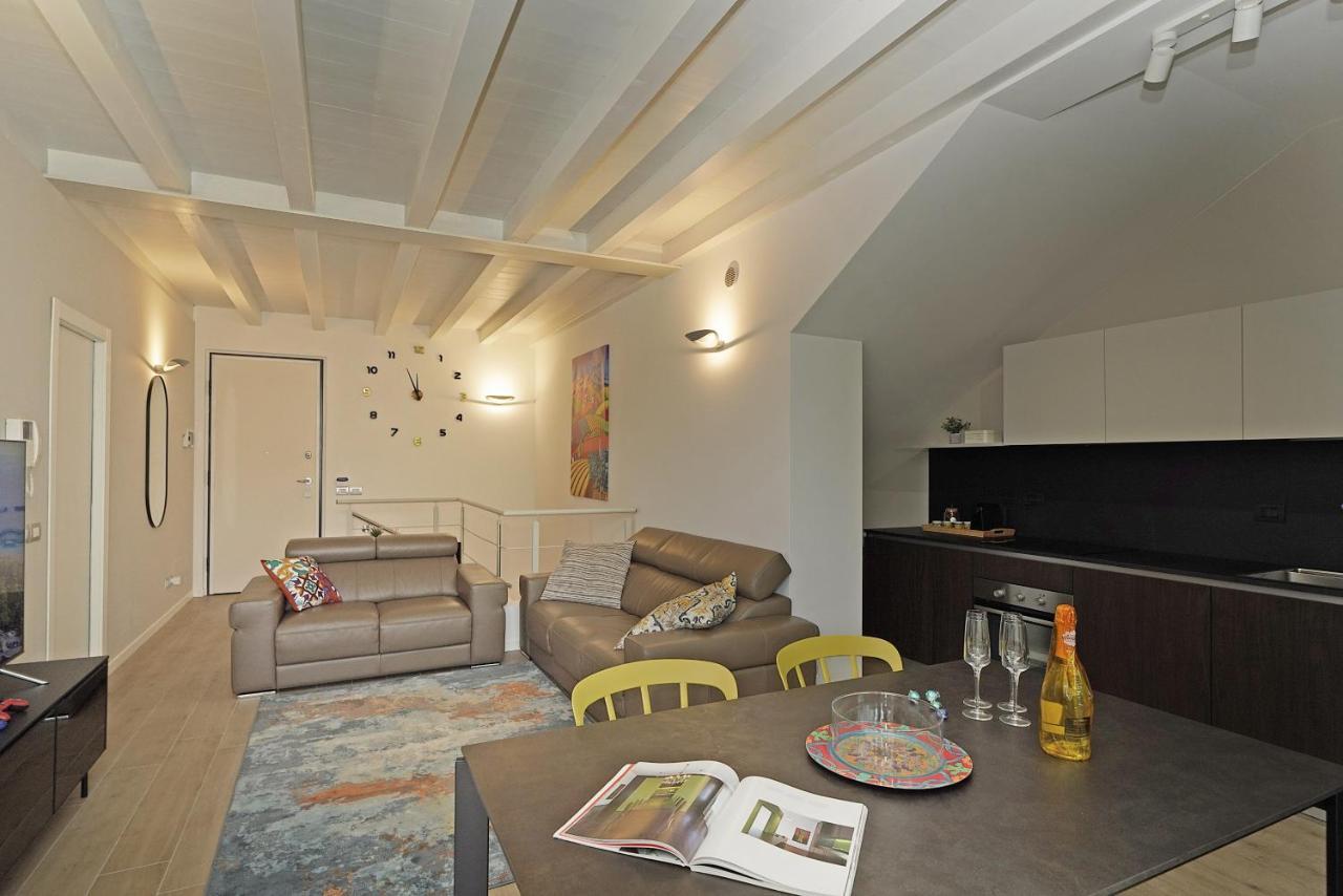 Alma Garda Home Sirmione Exterior foto
