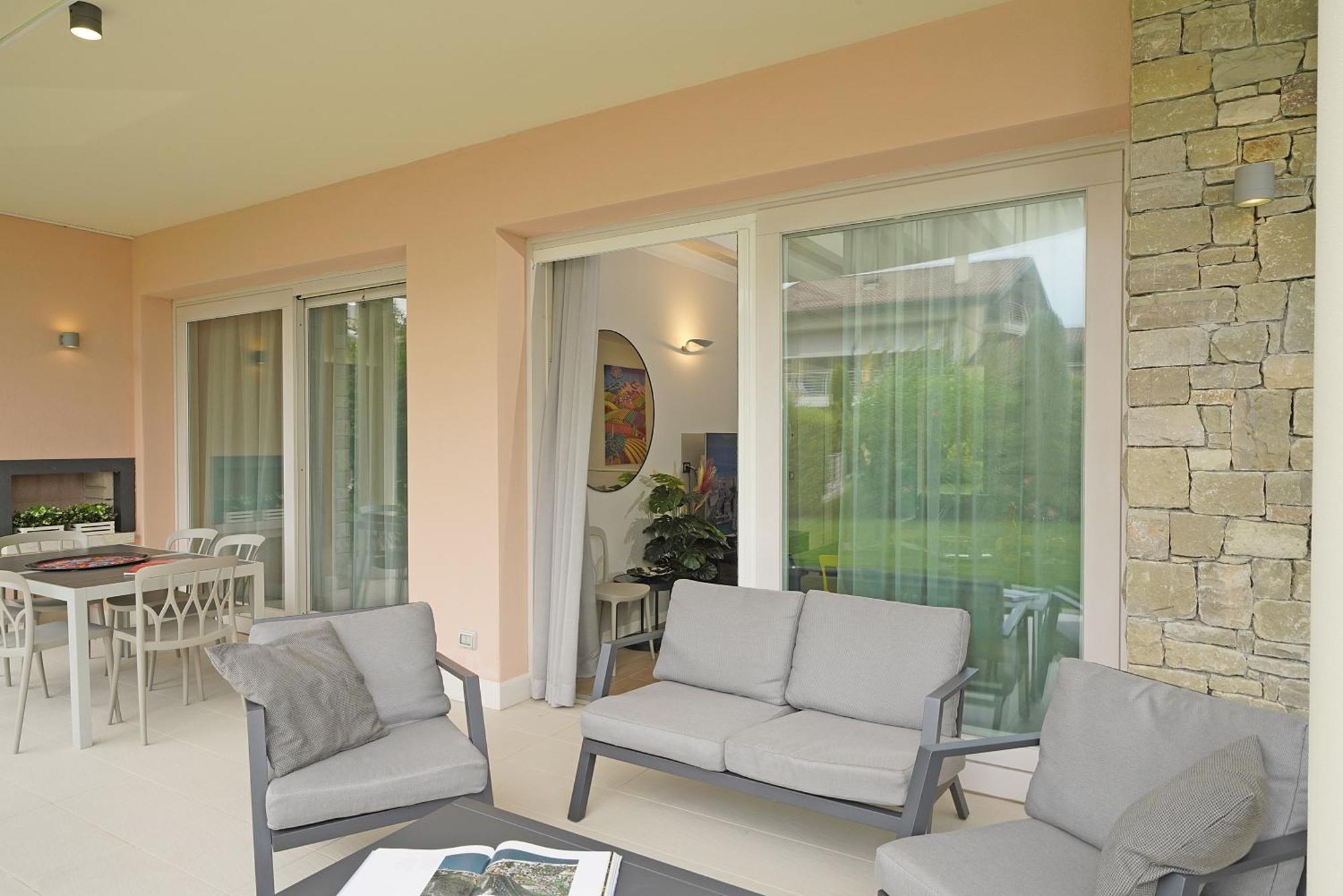 Alma Garda Home Sirmione Exterior foto