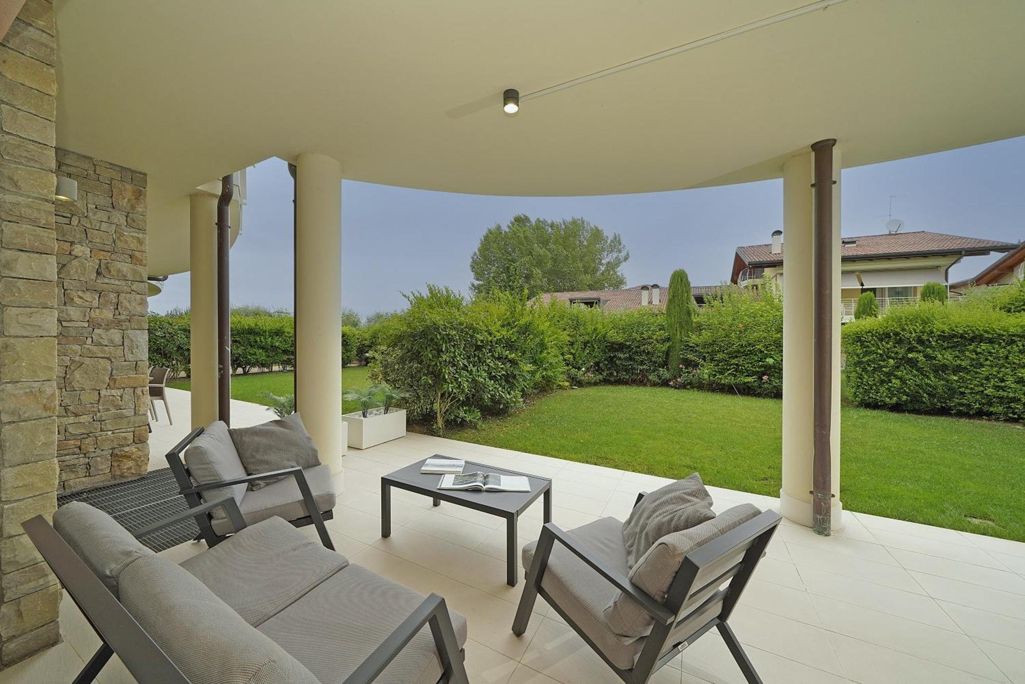 Alma Garda Home Sirmione Exterior foto