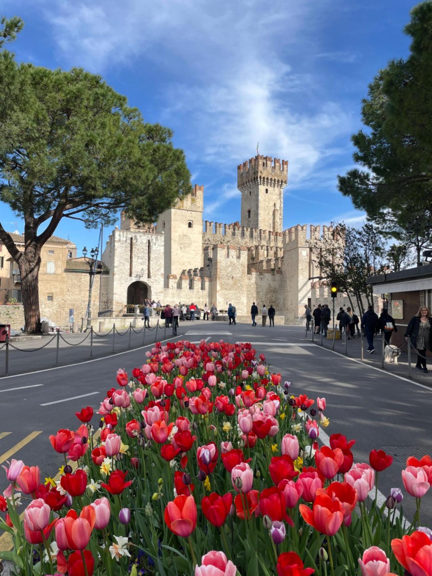 Alma Garda Home Sirmione Exterior foto